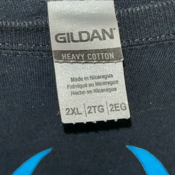 Vintage reprint JOURNEY concert T-Shirt Unisex Size 2X - Picture 3 of 5